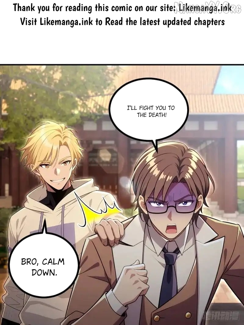 The Ultimate Wantless Godly Rich System Chapter 76 - page 43